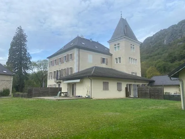 Au Chateau Saint Blaise