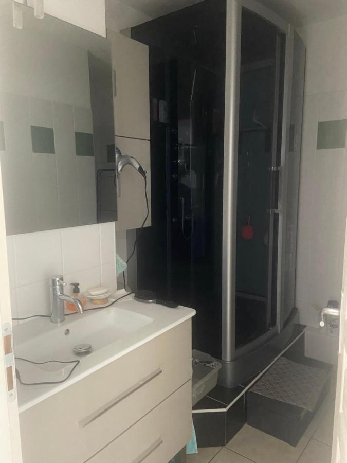 Au Chateau Saint Blaise Apartamento Virignin