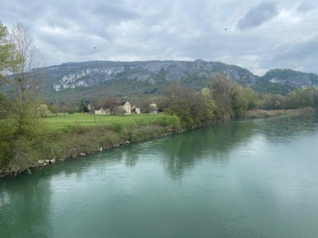Au Chateau Saint Blaise Apartamento Virignin