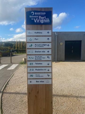 Apartamento Au Chateau Saint Blaise Virignin