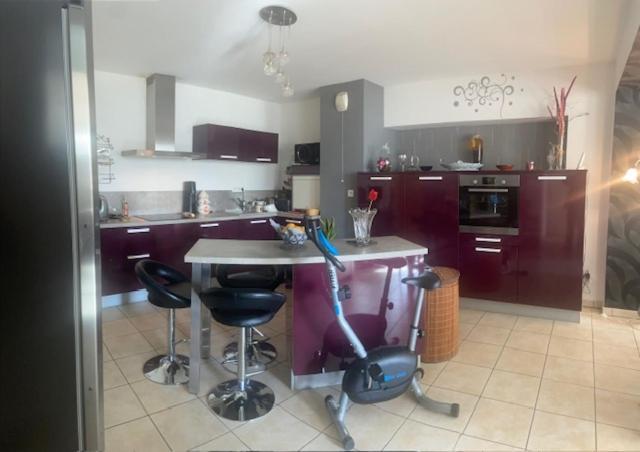 Au Chateau Saint Blaise Apartamento *