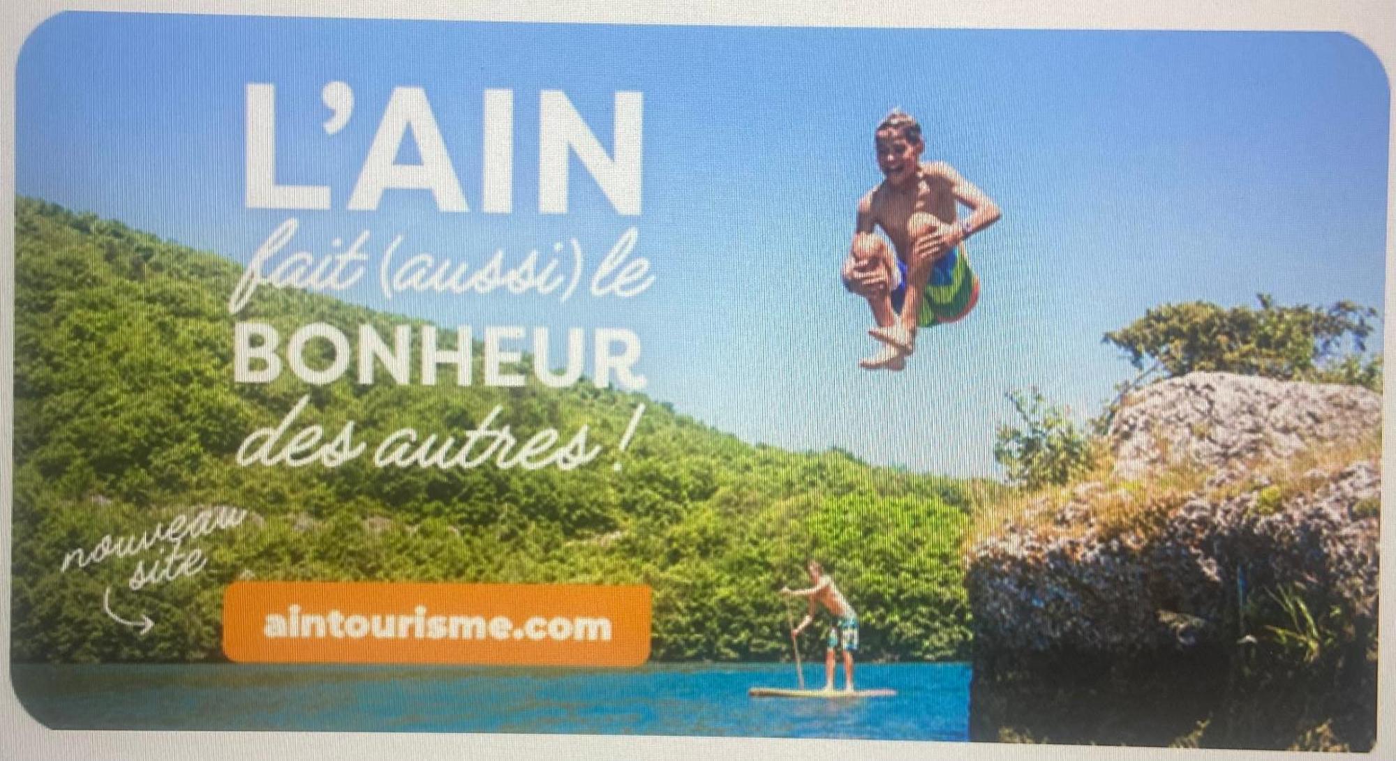 Au Chateau Saint Blaise Apartamento Virignin