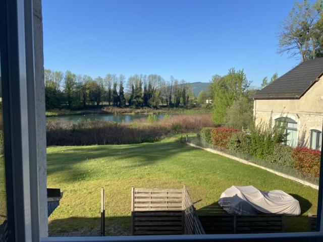 Apartment Au Chateau Saint Blaise Virignin