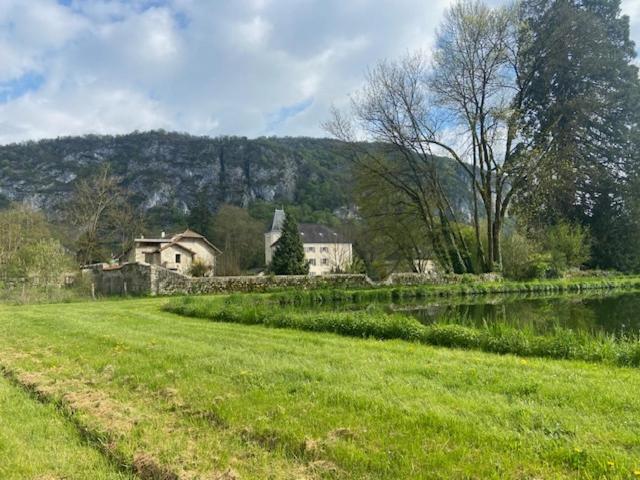Au Chateau Saint Blaise