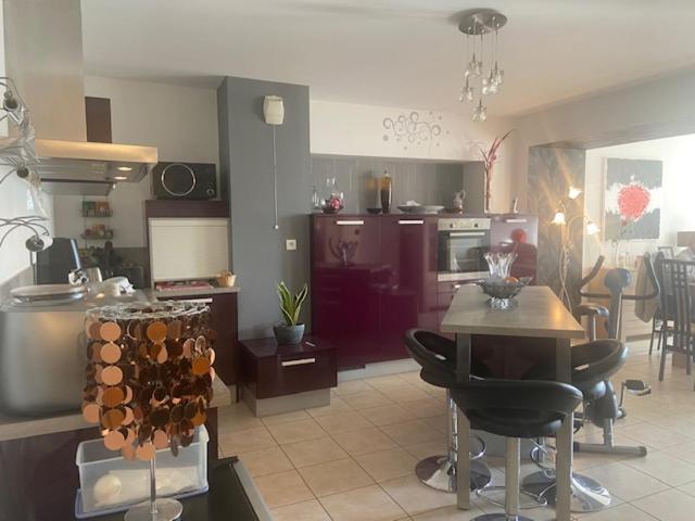 Apartment Au Chateau Saint Blaise