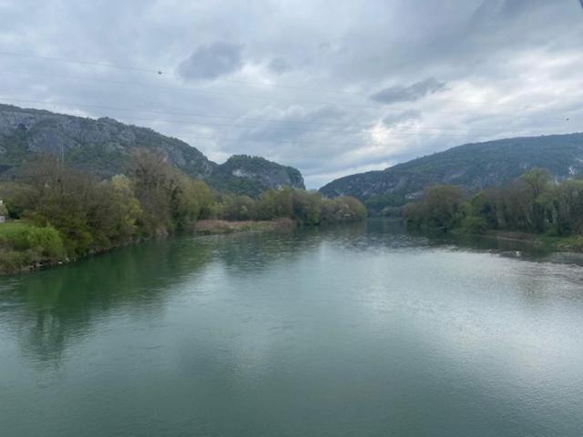 Au Chateau Saint Blaise Virignin