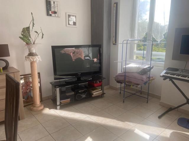 Au Chateau Saint Blaise Apartment Virignin