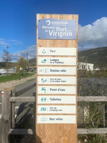 Au Chateau Saint Blaise Apartment Virignin