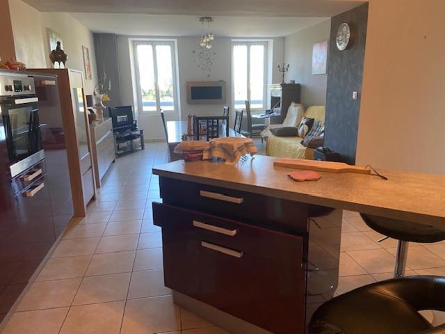 Au Chateau Saint Blaise Apartment *