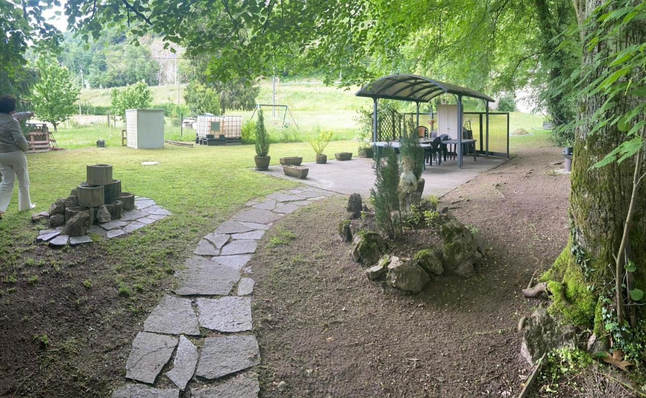 Au Chateau Saint Blaise Apartment Virignin